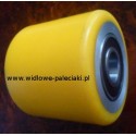 Rolka vulkolan 82x70-20 do wózków paletowych WRU4 2200, WRU4 2300, WRU4 2500, PR2500