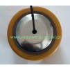 KOŁO PODPOROWE Z OSŁONAMI LINDE/0039903515