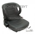Fotel /siedzenie OBROTOWE operatora wózek widłowy Toyota, Mitsubishi