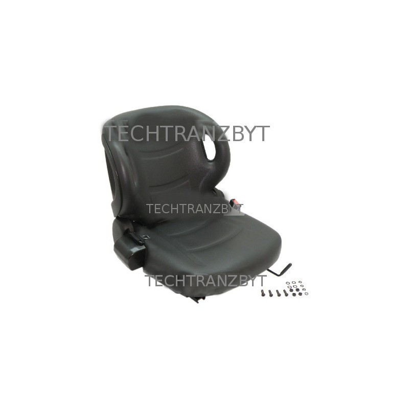 Fotel /siedzenie OBROTOWE operatora wózek widłowy Toyota