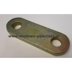 OKULAR / Cięgno płaskie cylindra wspomagania Balkancar SOLID