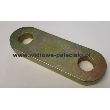 OKULAR / Cięgno płaskie cylindra wspomagania Balkancar SOLID