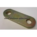 Łącznik płaskie cylindra wspomagania Balkancar SOLID
