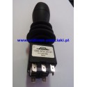 PRZEŁĄCZNIK MIGACZY / WYCIERACZEK LINDE 0009732401 - ORYGINAŁ
