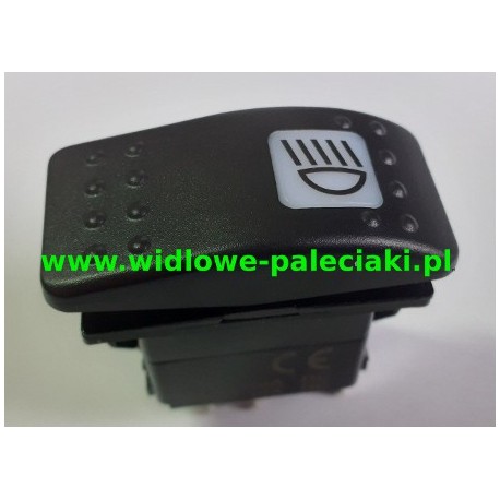 WŁĄCZNIK/WYŁĄCZNIK ŚWIATEŁ LINDE 7915490615