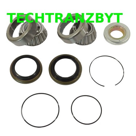 KOMPLET NAPRAWCZY ZWROTNICY LINDE