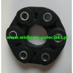 Sprzęgło gumowe LINDE H40 / H45 D