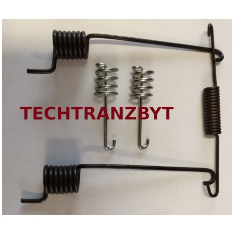 Sprężyny szczęk hamulcowych Balkancar DV 1733 / EV 717