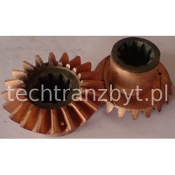 Koronka mechanizmu różnicowego/koła planetarne RAK