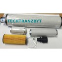 Zestaw filtrów hydraulicznych LINDE H50 z silnikiem VW BXT, BEU, BEQ,CBHA