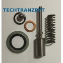 Zestaw naprawczy zaworu spustowego rozdzielacza BT LHM230, L23, L2000 TOYOTA HT23/25