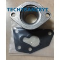 Obudowa termostatu TOYOTA 6,7,8 FD/FG z silnikiem 4Y