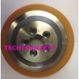 KOŁO napędowe 230x75/82x45 Linde T 16 / T16P / T20 / T20P, L10 / L12 / L14C / L10P