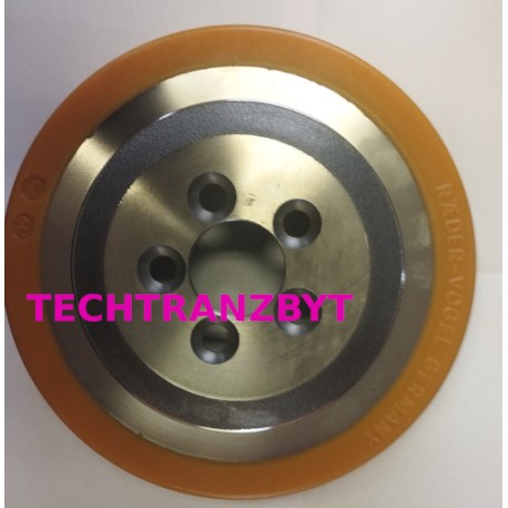 KOŁO napędowe 230x75/82x45 Linde 0009903812