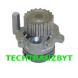 POMPA wody LINDE H12 - H16 z silnikiem VOLKSWAGEN BXT, BEQ, BEU, BJC