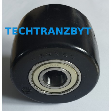 Rolka 82x60x20 CLIMAX PE15, SE, PE 1,8t, PE20