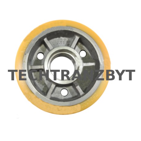 KOŁO nośna 250x100 YALE 1499031