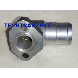 Łącznik, kolanko pompy A/C 72X - dolny
