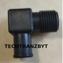 kolanko wodne / Połączenie hydrauliczne TFG320s Jungheinrich 50123929 parownika Impco Cobra