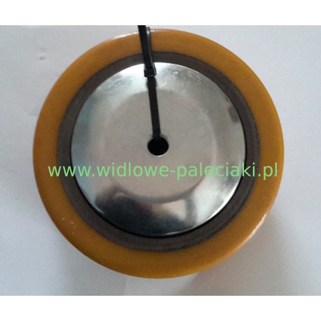 KOŁO PODPOROWE Z OSŁONAMI LINDE/0039903515