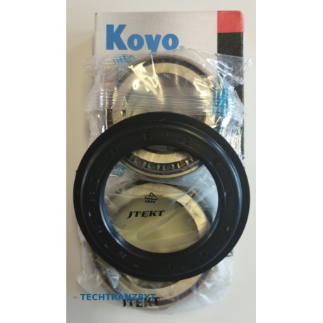 Zestaw naprawczy piasty przedniej Jungheinrich EFG, DFG, EJE