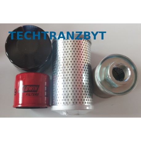 FILTR HYDRAULICZNY POWROTNY WÓZEK WIDŁOWY HC HANGCHA (1-3,5T) XF DO XH3F