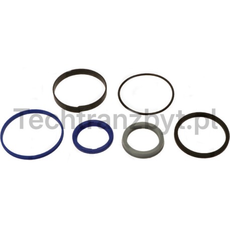 Zestaw uszczelek siłownika pochyłu - wózki Linde