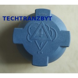 Korek zbiornika płynu chłodzącego Linde 0009184600