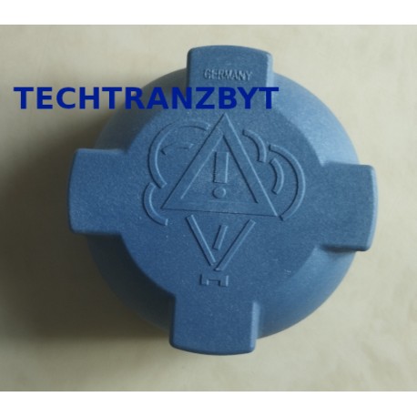 Korek zbiornika płynu chłodzącego Linde 0009184600