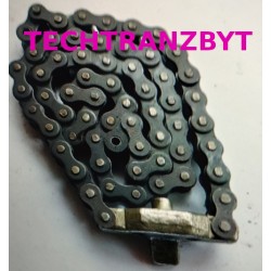 Łańcuch układu kierowniczego do wózka WW - krótki z napinaczem