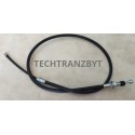 Linka hamulca ręcznego - krótka do wózka 47408-23000-71 TOYOTA 5FG15, 6/7 - LH - lewa