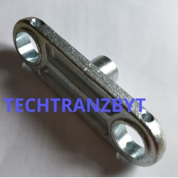 Łącznik rolek ocynkowany do wózków Promag PR2000, PR2500