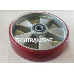 200x50 Koło aluminium poliuretan do wózków Still HPT, AC, CGB, HP23