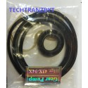 Komplet uszczelek pompy hydraulicznej A/C72X, A54-72 BALKANCAR DV 1661/1733/1784/94