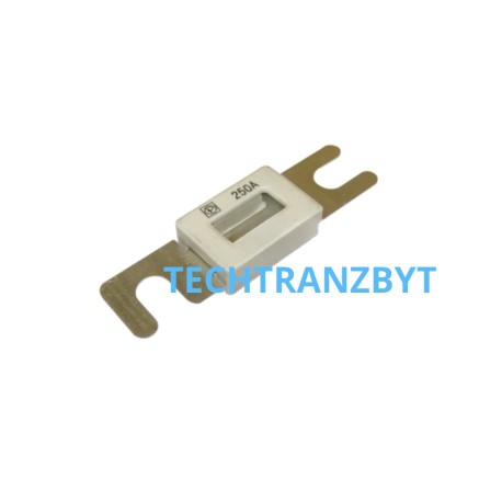 Jungheinrich EFG 425 / EKX bezpiecznik 250A