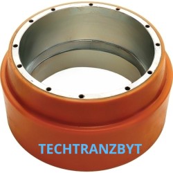 Koło napędowe 200x103x147 do wózków LINDE MT15, MT 15s