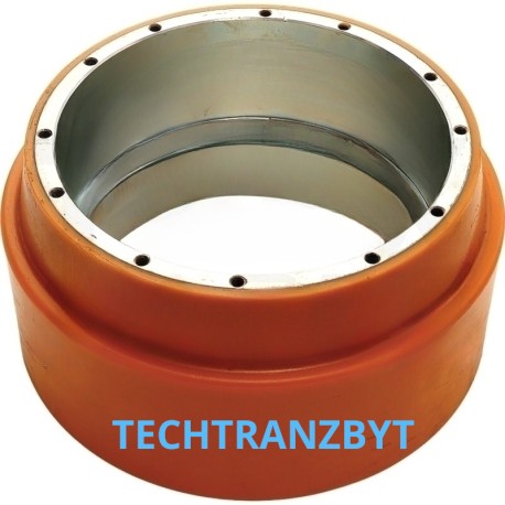 Koło napędowe 200x103x147 LINDE MT15, MT 15s