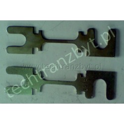 Bezpiecznik / wkładka 250A