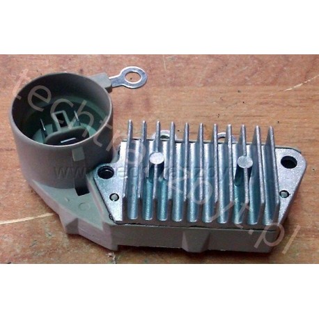 Regulator napięcia alternatora do wózka TOYOTA 5 / 6 FG