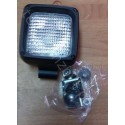 Lampa przednia robocza - Halogen do wózków widłowych