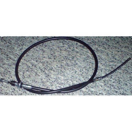 Linka hamulca ręcznego - długa do wózka TOYOTA 474072300071 - prawa