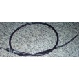 Linka hamulca ręcznego - długa do wózka TOYOTA 474072300071 - prawa
